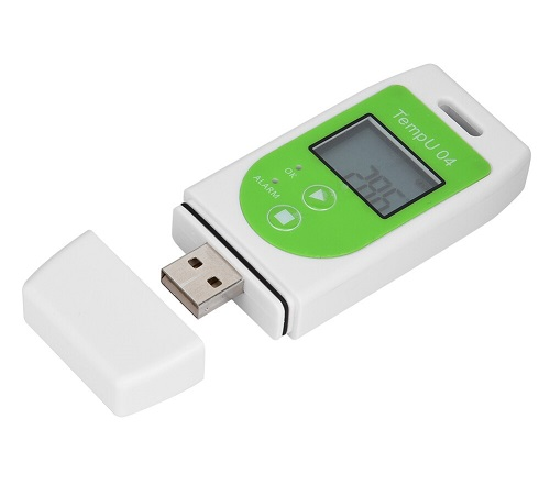Multi Use Temperature USB Dataloggers