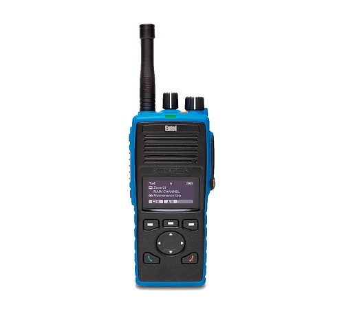 Intrinsically Safe Communication Radios