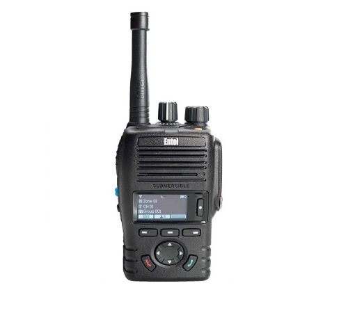 Not Intrinsically Safe Communication Radios