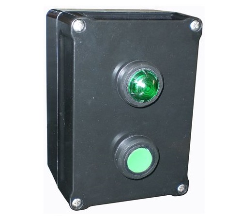 Control Stations, Switches and Motor Starters for Hazardous Zones
