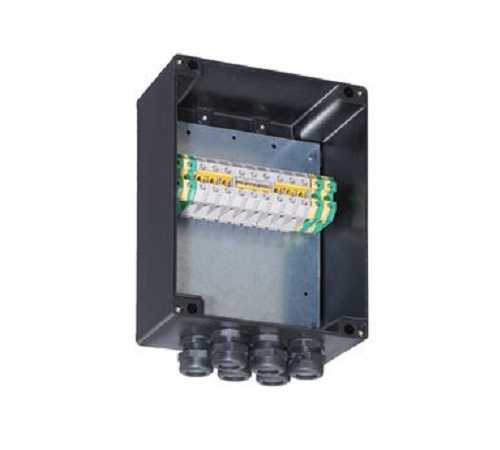 Enclosures and Junction Boxes