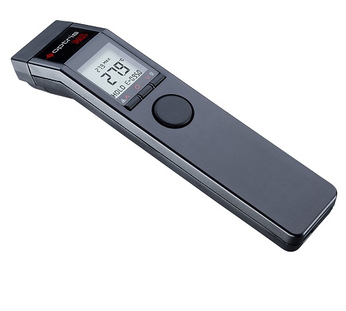 Portable Infrared Temperature Device